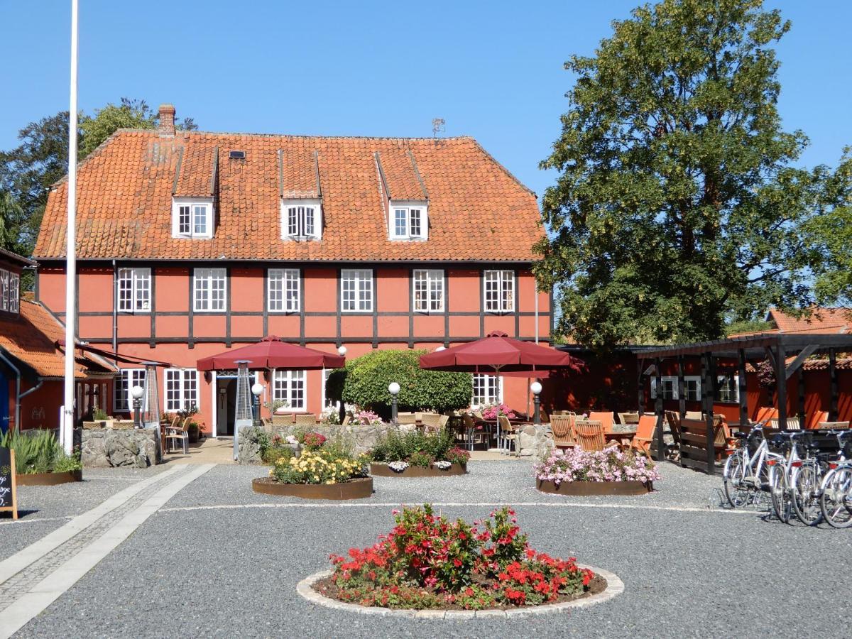 Hotel Aerohus Ærøskøbing Εξωτερικό φωτογραφία