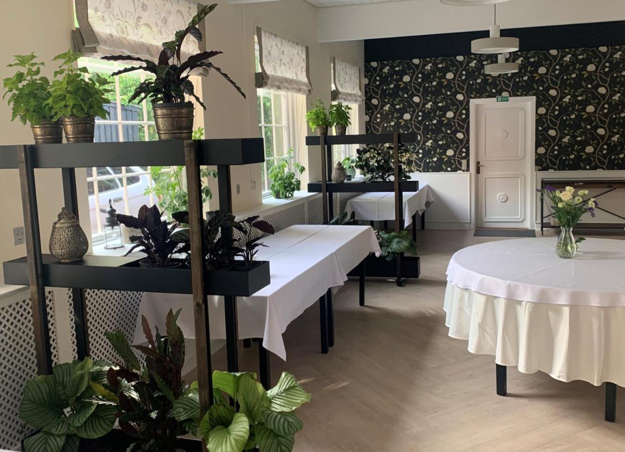 Hotel Aerohus Ærøskøbing Εξωτερικό φωτογραφία