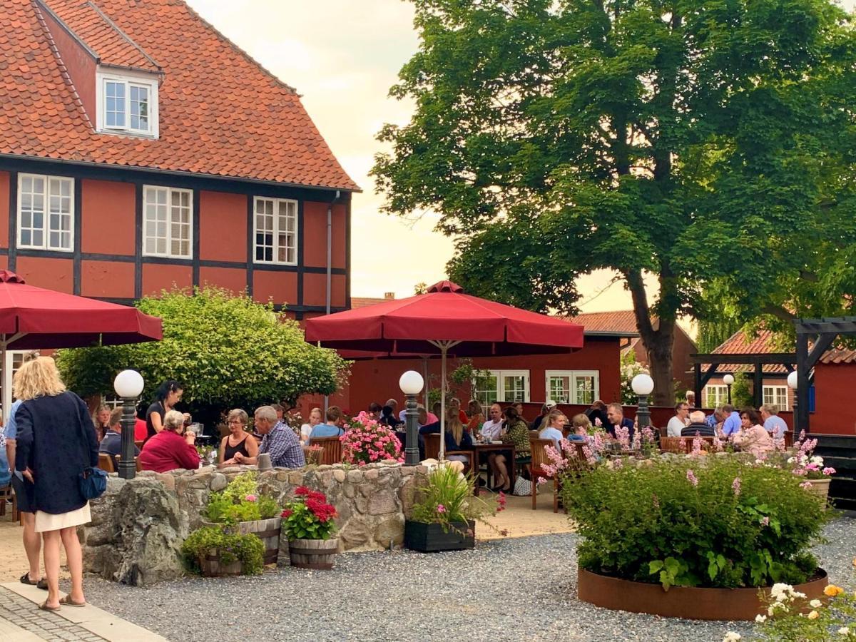 Hotel Aerohus Ærøskøbing Εξωτερικό φωτογραφία