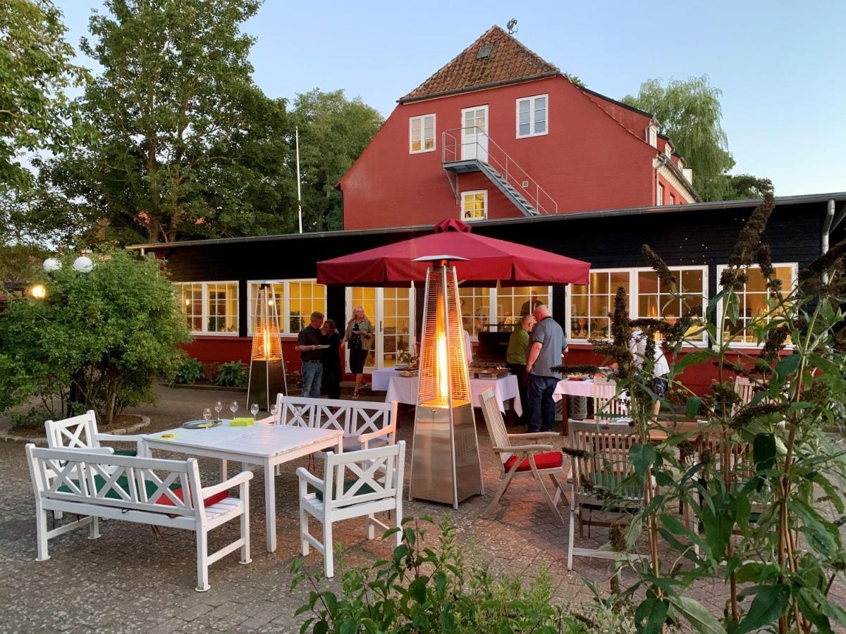 Hotel Aerohus Ærøskøbing Εξωτερικό φωτογραφία