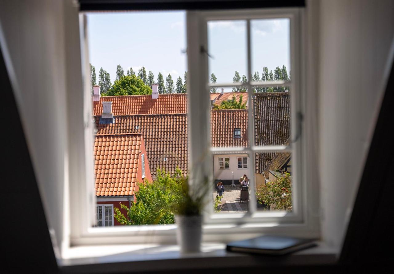 Hotel Aerohus Ærøskøbing Εξωτερικό φωτογραφία