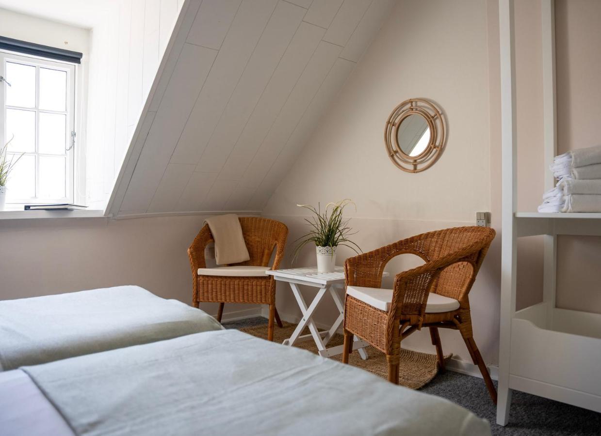 Hotel Aerohus Ærøskøbing Εξωτερικό φωτογραφία