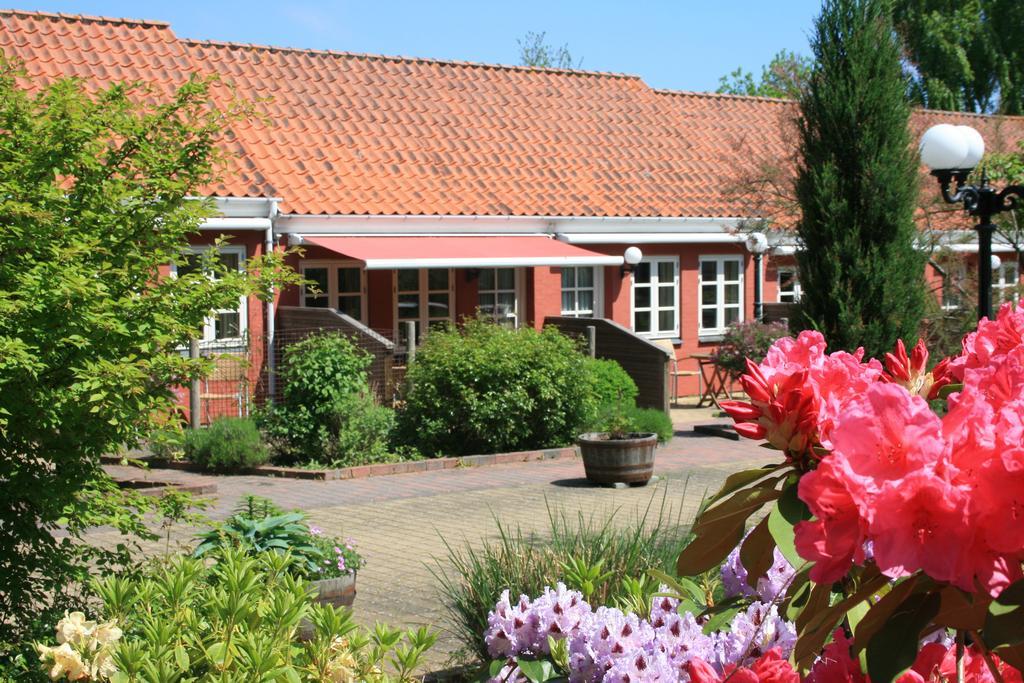Hotel Aerohus Ærøskøbing Εξωτερικό φωτογραφία