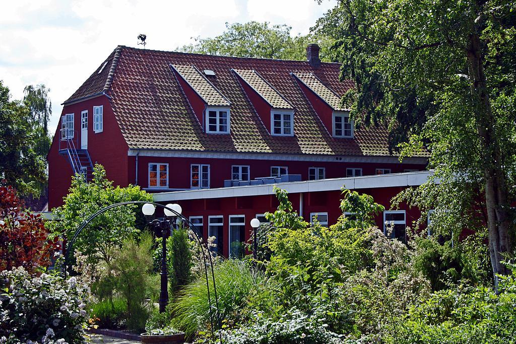Hotel Aerohus Ærøskøbing Εξωτερικό φωτογραφία