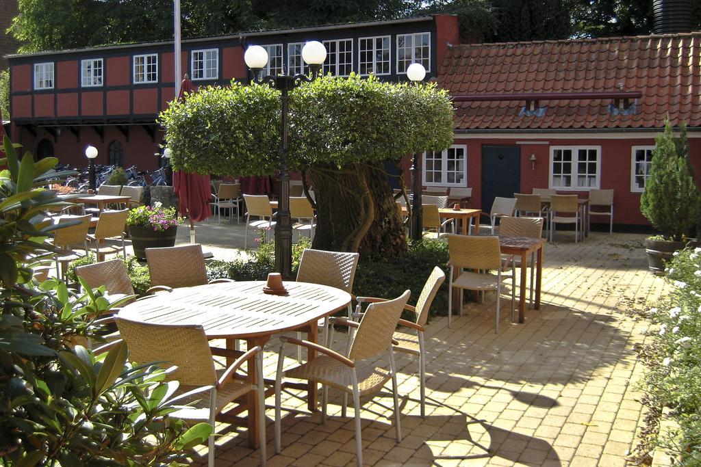 Hotel Aerohus Ærøskøbing Εξωτερικό φωτογραφία