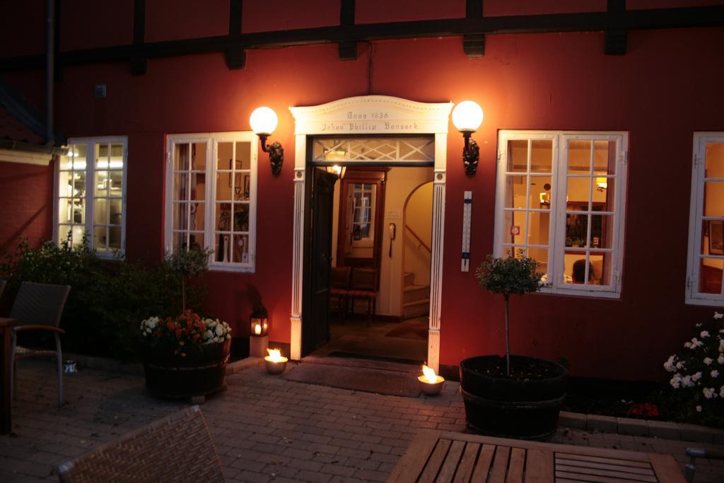 Hotel Aerohus Ærøskøbing Εξωτερικό φωτογραφία